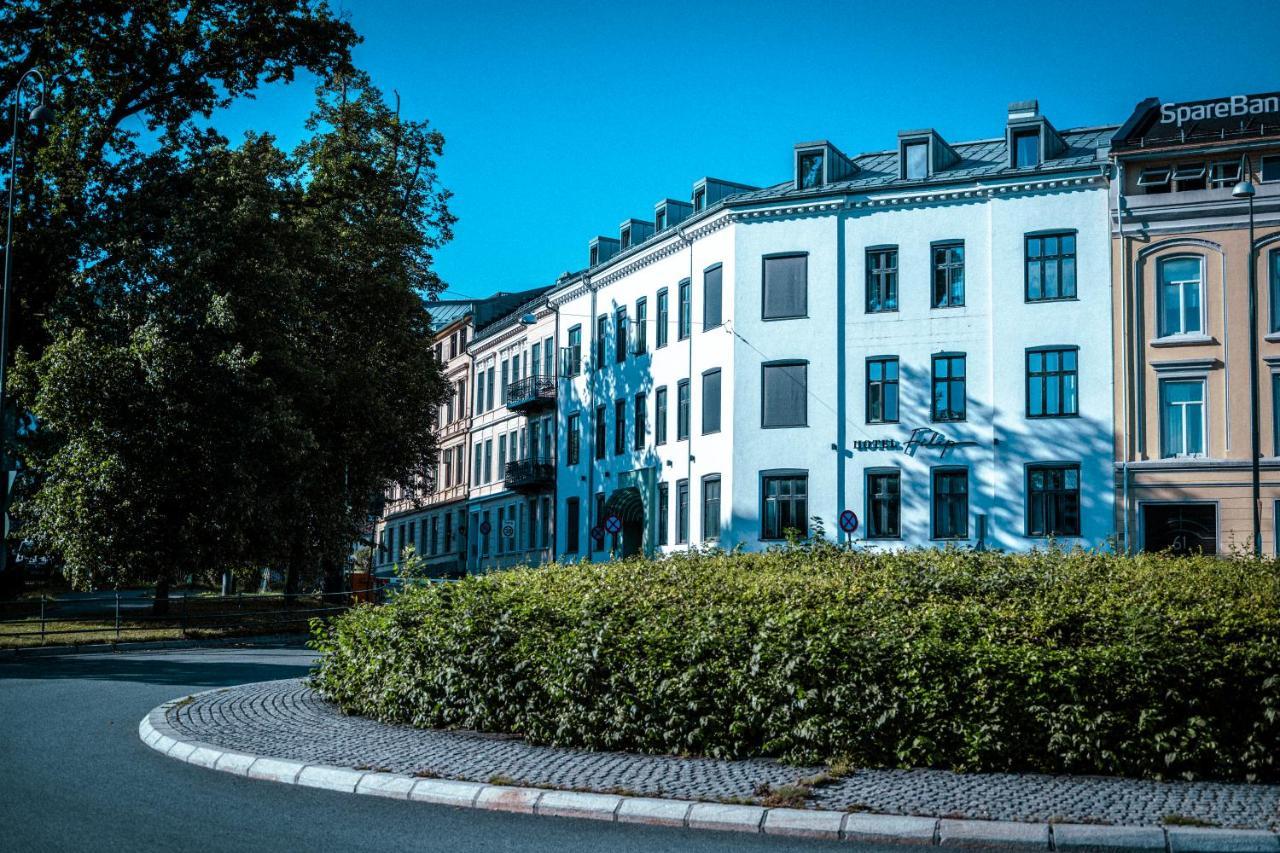 Hotel Filip Oslo Exterior foto